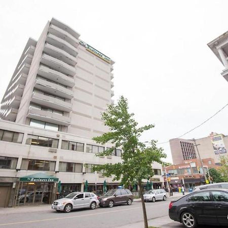 The Business Inn Ottawa Exterior photo