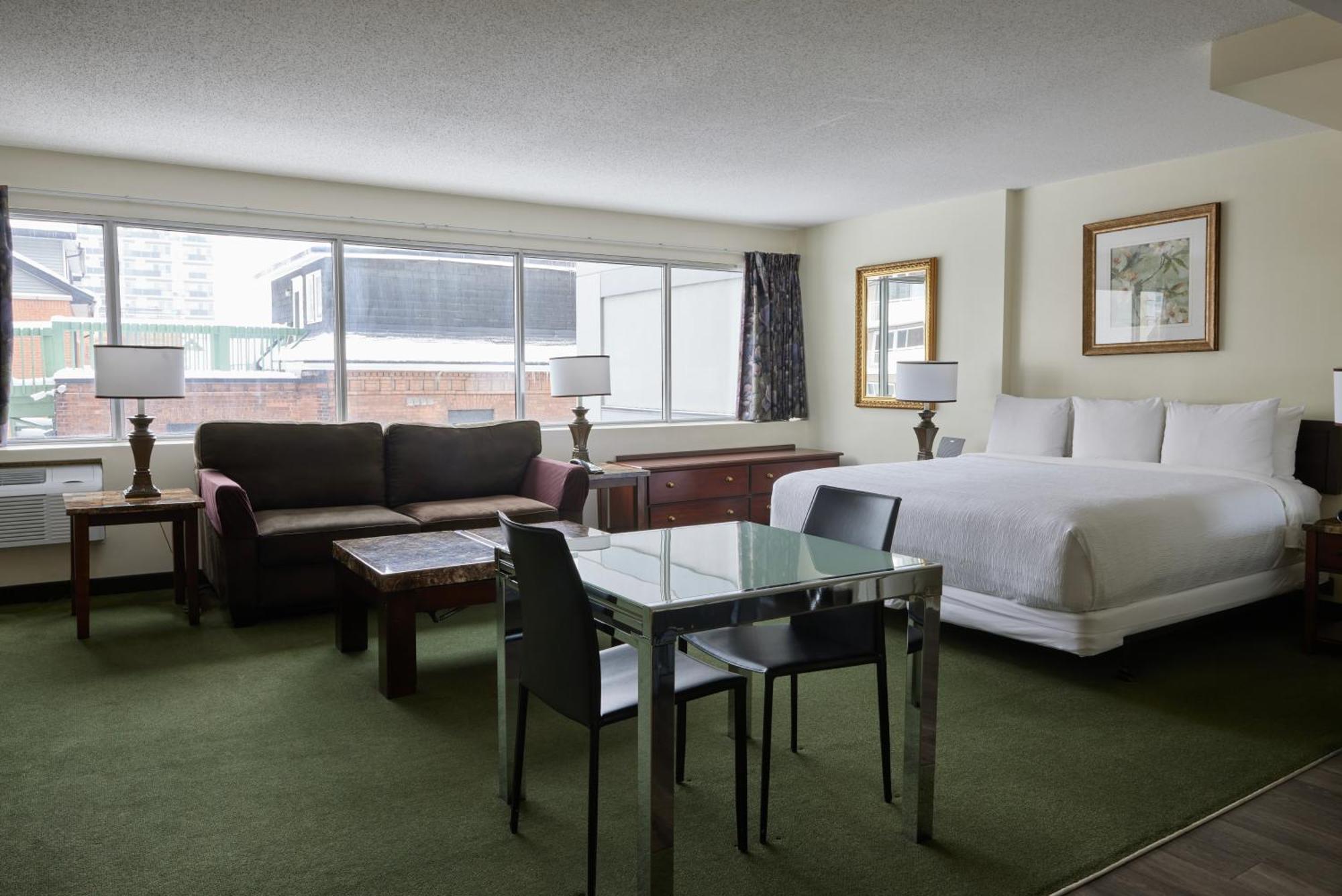 The Business Inn Ottawa Exterior photo