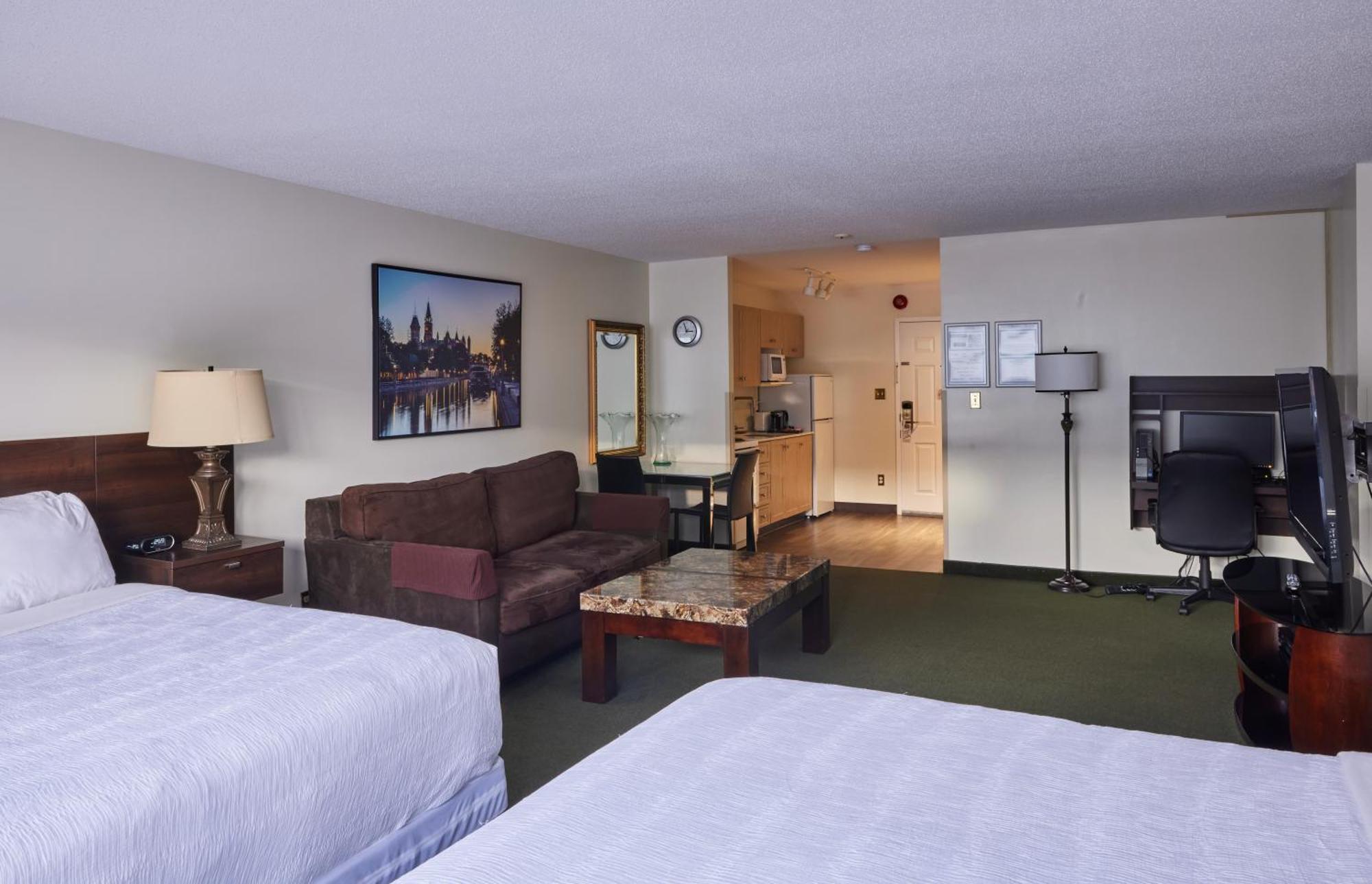 The Business Inn Ottawa Exterior photo