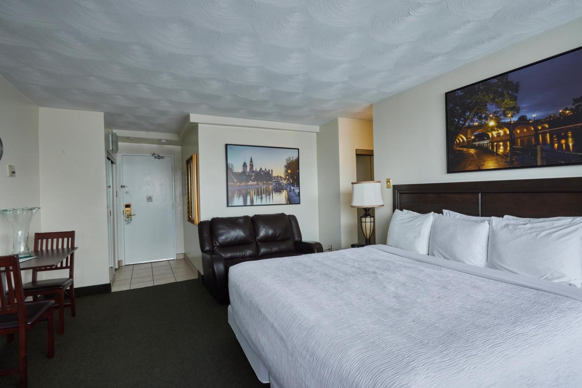 The Business Inn Ottawa Exterior photo