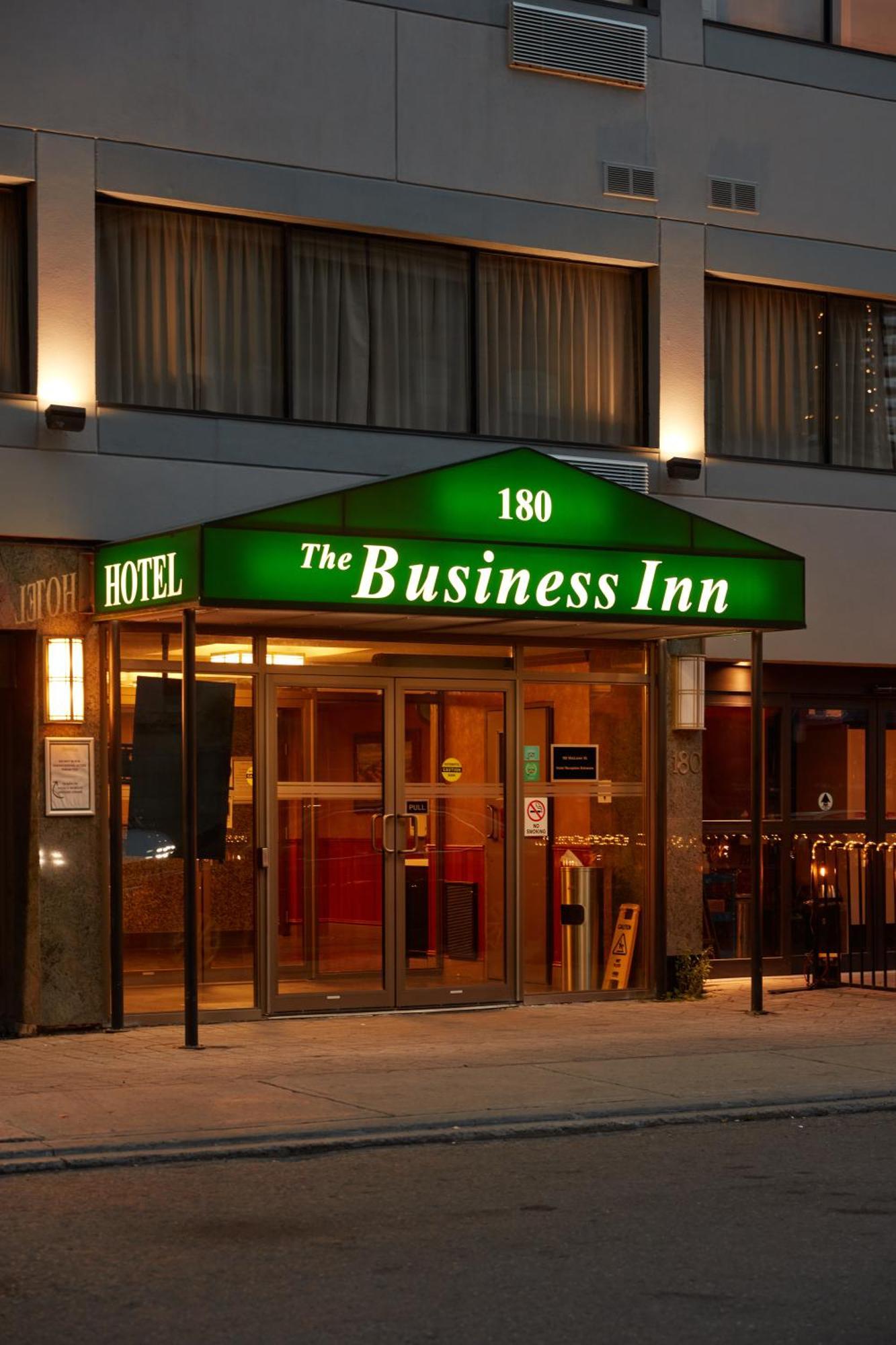 The Business Inn Ottawa Exterior photo