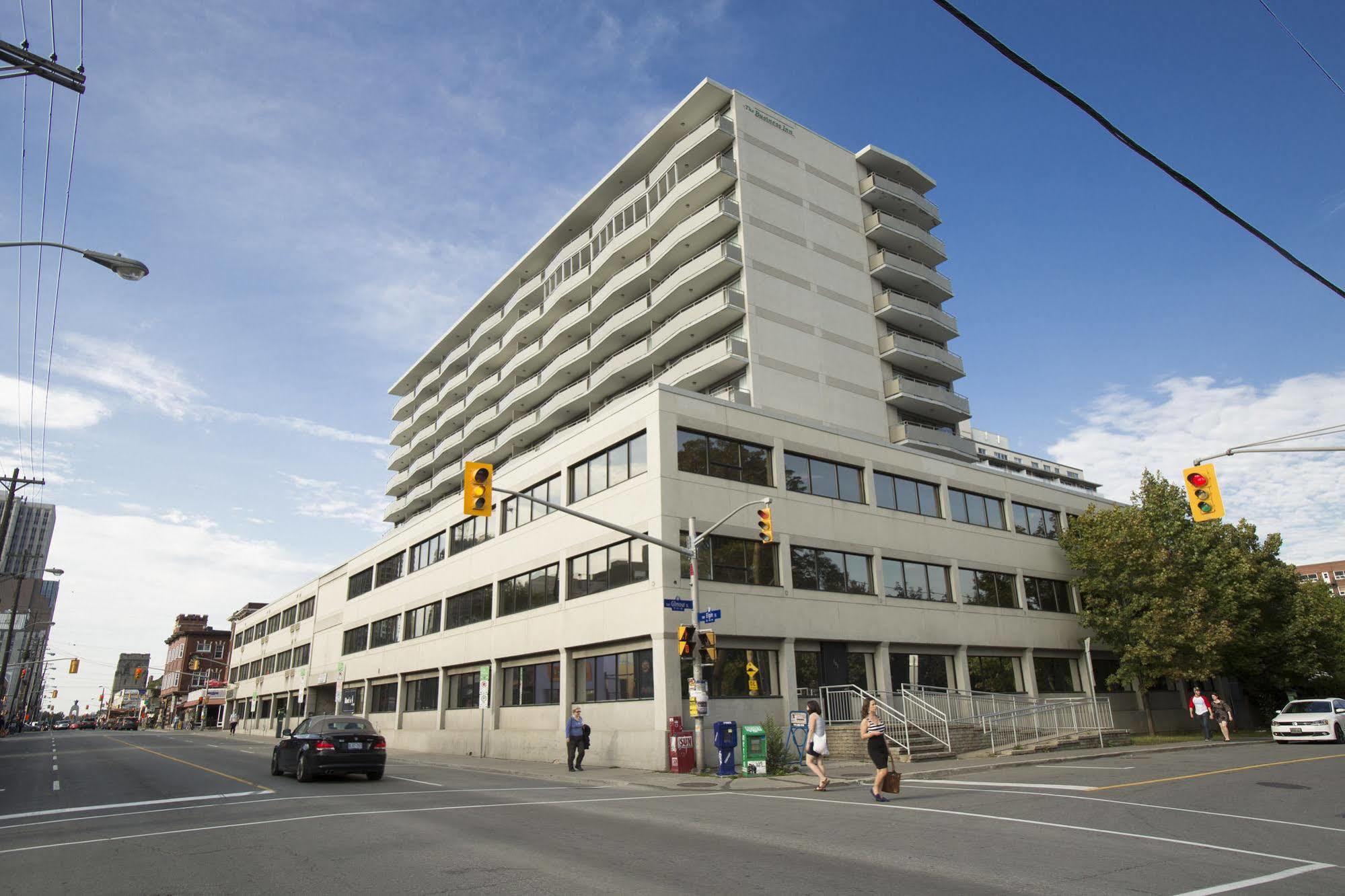 The Business Inn Ottawa Exterior photo